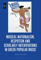MUSICAL NATIONALISM / NEW BOOK